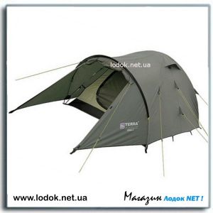 Zeta 2 двухместная палатка Терра Инкогнита,купить Украина Киев