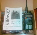 Радиостанция Voyager TH-K2AT