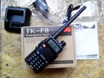 Радиостанция Kenwood TK-F8 UHF/VHF 