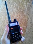 Радиостанция Kenwood TK-F8 UHF/VHF 