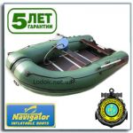 Килевая лодка Navigator LK330