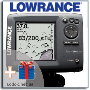 Эхолот Lowrance Mark-5x PRO,купить Украина Киев