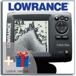 Эхолот Lowrance Mark-5x 